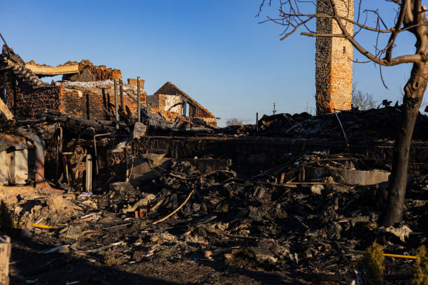 Reliable Structural Rebuild contractor in Buckeystown, MD by Fire Damage Doption