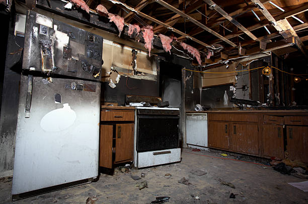 Licensed Structural Rebuild service in Buckeystown, MD - Fire Damage Doption